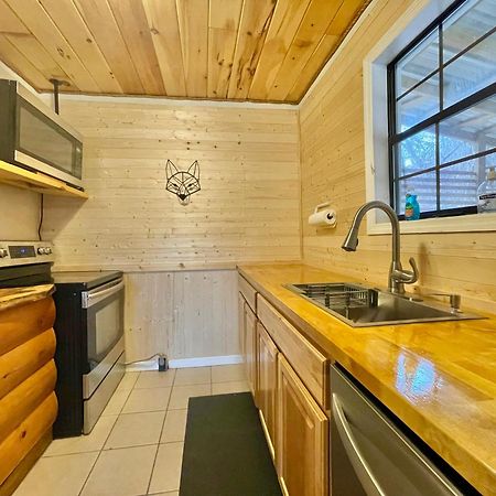 세비어빌 Wild Reindeer 5Min From Parkway Hottub Firepit 빌라 외부 사진