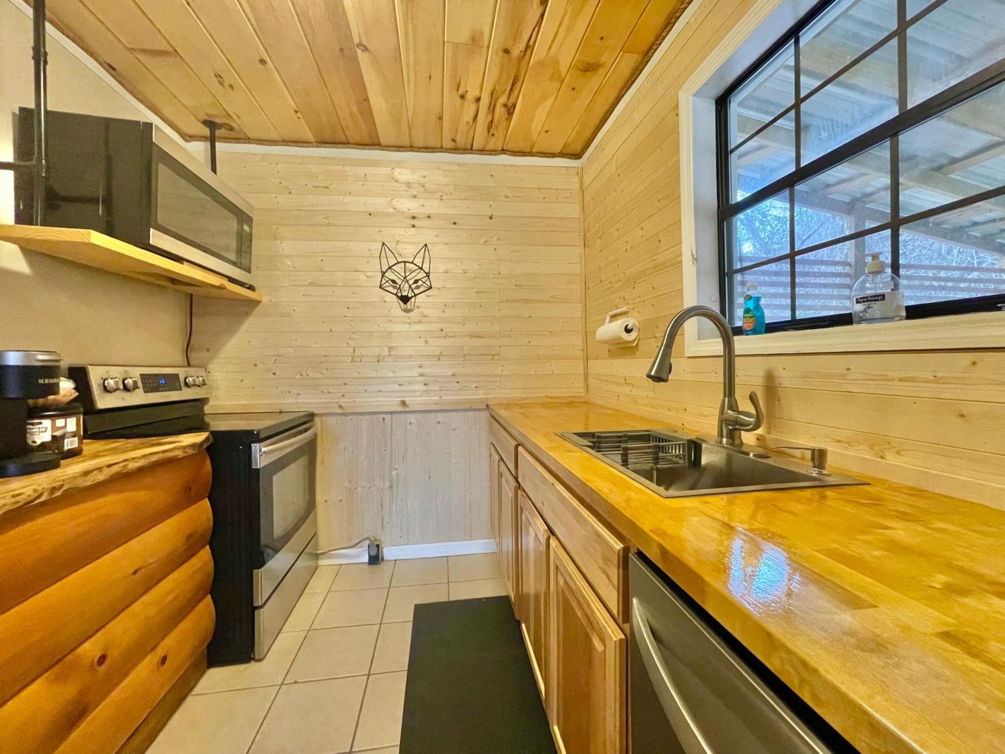 세비어빌 Wild Reindeer 5Min From Parkway Hottub Firepit 빌라 외부 사진